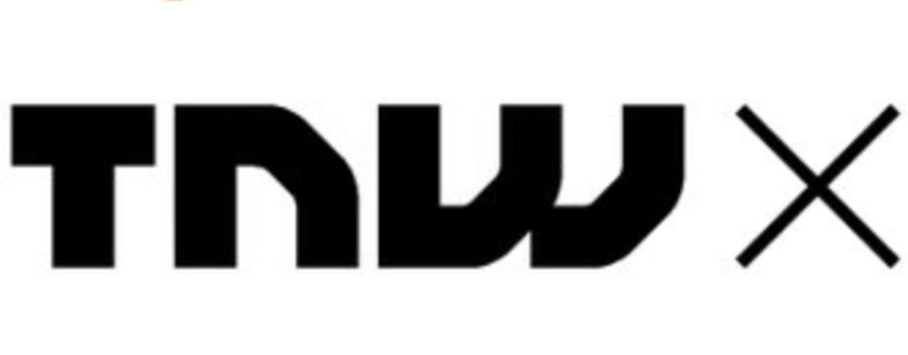 The Next Web X Logo