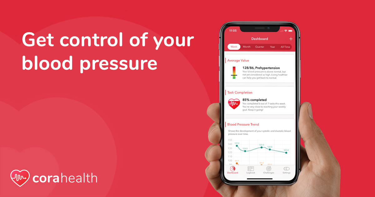 Mobile app helps people manage their blood pressure - The Verge